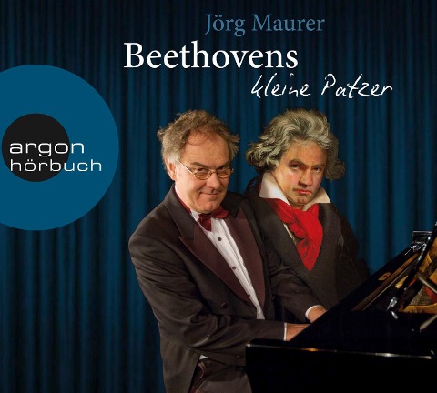 Beethovens kleine Patzer - Jörg Maurer