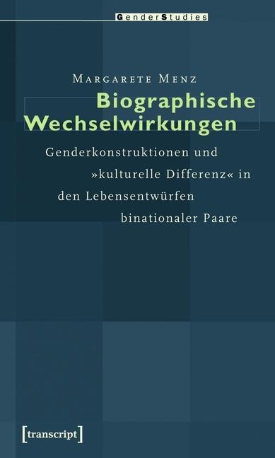 Biographische Wechselwirkungen - Margarete Menz