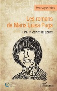 Cover-Bild zum Titel 'Les romans de María Luisa Puga' von 'Marie-Agnès Palaisi'