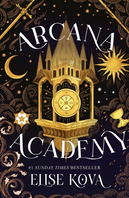 Arcana Academy - Elise Kova