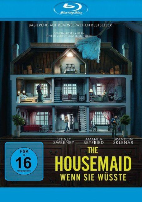The Housemaid - Wenn sie wüsste - Rebecca Sonnenshine, Freida McFadden, Theodore Shapiro