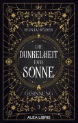 Cover-Bild zum Titel 'Die Dunkelheit der Sonne' von 'Ronja Röder'