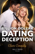 Cover-Bild zum Titel 'Billion-Dollar Dating Deception' von 'Clare Connelly'