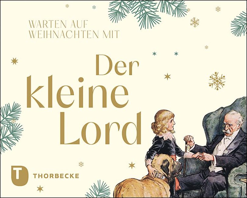 Warten auf Weihnachten mit "Der kleine Lord" - 