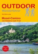 Cover-Bild zum Titel 'Mosel-Camino von Koblenz nach Trier' von 'Karl-Heinz Jung'