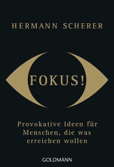 Fokus! - Hermann Scherer