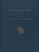 Cover-Bild zum Titel 'The Marble Statuettes of the Roman Period' von 'Brian Martens'