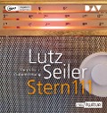 Cover-Bild zum Titel 'Stern 111' von 'Lutz Seiler'