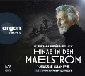 Cover-Bild zum Titel 'Hinab in den Maelström' von 'Edgar Allan Poe'