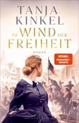 Cover-Bild zum Titel 'Im Wind der Freiheit' von 'Tanja Kinkel'