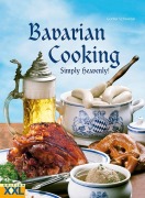 Cover-Bild zum Titel 'Bavarian Cooking' von 'Günter Schweizer'