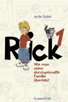 Rick 1 - Antje Szillat