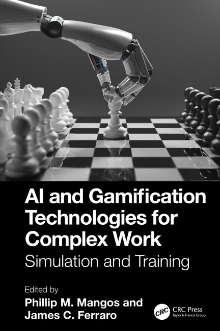 AI and Gamification Technologies for Complex Work - 