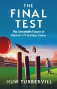 Cover-Bild zum Titel 'The Final Test' von 'Huw Turbervill'