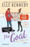 Cover-Bild zum Titel 'The Goal - Jetzt oder nie' von 'Elle Kennedy'