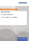 Cover-Bild zum Titel 'Cerealien und Müslis' von 'Markus Hofstetter'