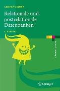 Relationale und postrelationale Datenbanken - Andreas Meier