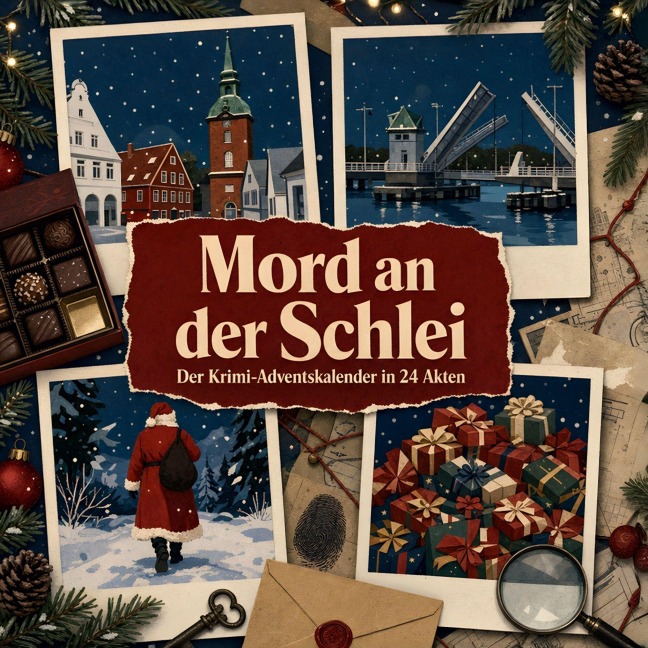 Mord an der Schlei - Isabella Wagner