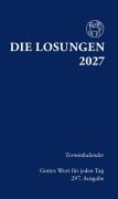 Cover-Bild zum Titel 'Losungen Deutschland 2027 / Die Losungen 2027' von ''