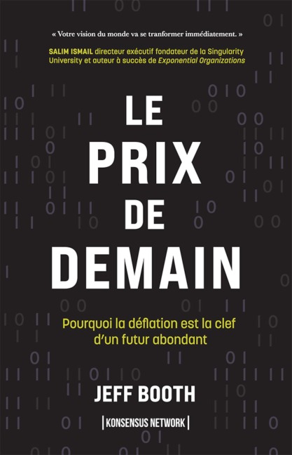 Le Prix de Demain - Jeff Booth