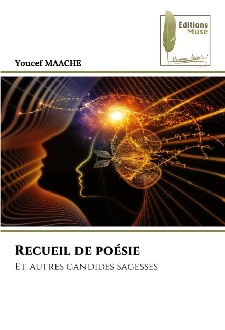 Recueil de poésie - Youcef Maache