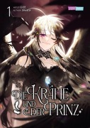Cover-Bild zum Titel 'Die Krähe und der Prinz 01' von 'Silvestar'