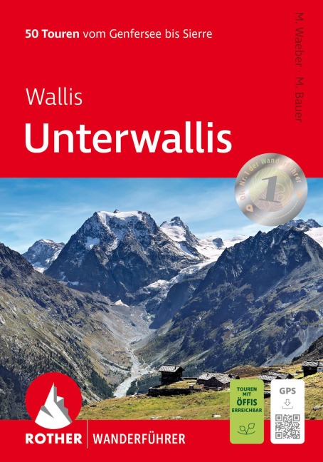 Wallis: Unterwallis - Michael Waeber, Marianne Bauer