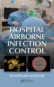 Cover-Bild zum Titel 'Hospital Airborne Infection Control' von 'Wladyslaw Kowalski'