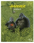 Cover-Bild zum Titel 'Haderer Jahrbuch' von 'Gerhard Haderer'