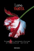 Cover-Bild zum Titel 'Luna Nueva / New Moon' von 'Stephenie Meyer'