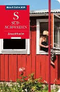 Baedeker Reiseführer Südschweden, Stockholm - Cornelia Lohs, Hilke Maunder