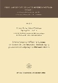 Cover-Bild zum Titel 'Untersuchungen zur Diffusion in Systemen der Edelmetalle unter besonderer Berücksichtigung galvanotechnisch aufgetragener Edelmetallschichten' von 'Helmut Winterhager'