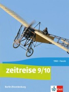 Cover-Bild zum Titel 'Zeitreise. Schülerbuch 9/10. Ausgabe Berlin, Brandenburg ab 2017' von ''