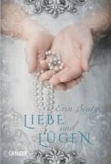 Cover-Bild zum Titel 'Liebe und Lügen (Kampf um Demora 2)' von 'Erin Beaty'