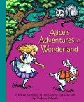 Cover-Bild zum Titel 'Alice's Adventures in Wonderland' von 'Lewis Carroll'