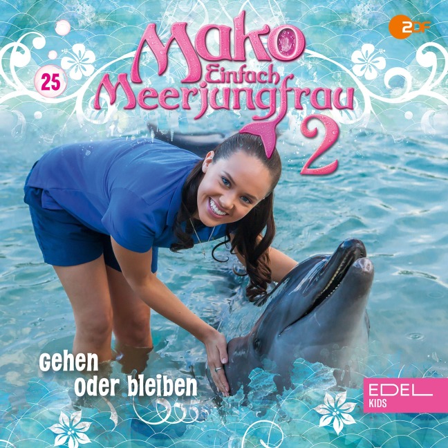 Folge 25: Gehen oder bleiben / Die Wahrheit über Evie (Das Hörspiel zur TV-Serie) - Tammo Kaulbarsch, Maike Prestin