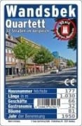 Cover-Bild zum Titel 'Hamburg-Wandsbek Quartett' von ''