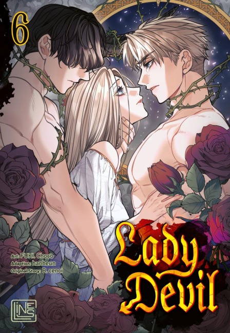 Lady Devil 6 - B. Cenci, Hanheun