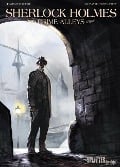 Sherlock Holmes - Crime Alleys - Sylvain Cordurié, Alessandro Nespolino