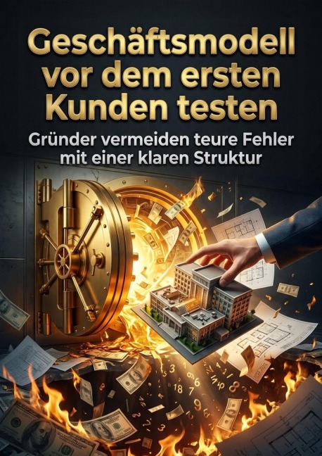 Geschäftsmodell vor dem ersten Kunden testen - Johannes Albers
