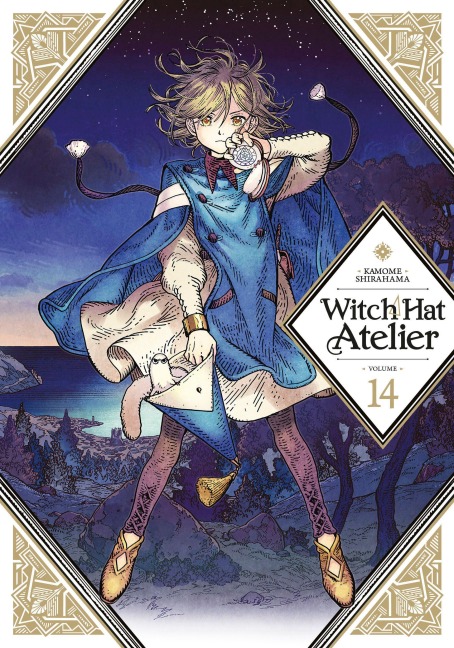 Witch Hat Atelier 14 - Kamome Shirahama
