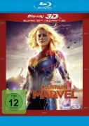 Cover-Bild zum Titel 'Captain Marvel' von 'Anna Boden, Gene Colan, Liz Flahive, Ryan Fleck, Meg Lefauve'