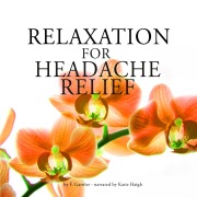 Cover-Bild zum Titel 'Relaxation for headache relief' von 'Frédéric Garnier'