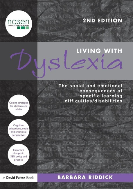 Living With Dyslexia - Barbara Riddick