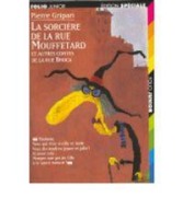 Cover-Bild zum Titel 'La sorcière de la rue Mouffetard' von 'Pierre Gripari'