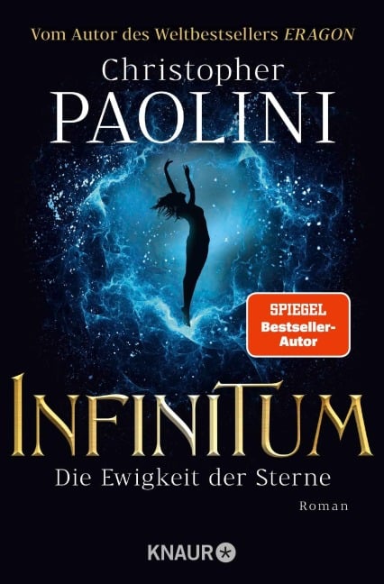 INFINITUM - Die Ewigkeit der Sterne - Christopher Paolini