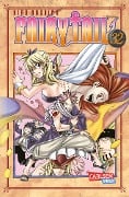 Cover-Bild zum Titel 'Fairy Tail 32' von 'Hiro Mashima'