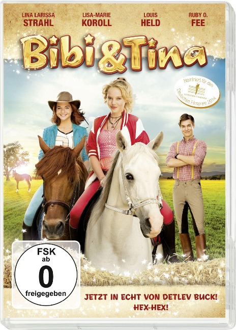 Bibi und Tina - Kinofilm - Elfie Donnelly), Peter Plate