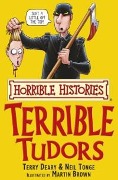 Cover-Bild zum Titel 'Terrible Tudors' von ''