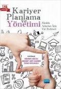 Cover-Bild zum Titel 'Kariyer Planlama ve Yönetimi' von 'Aylin Göztas, Banu Kücüksarac, Dilek Esen, Duygu Hidiroglu'